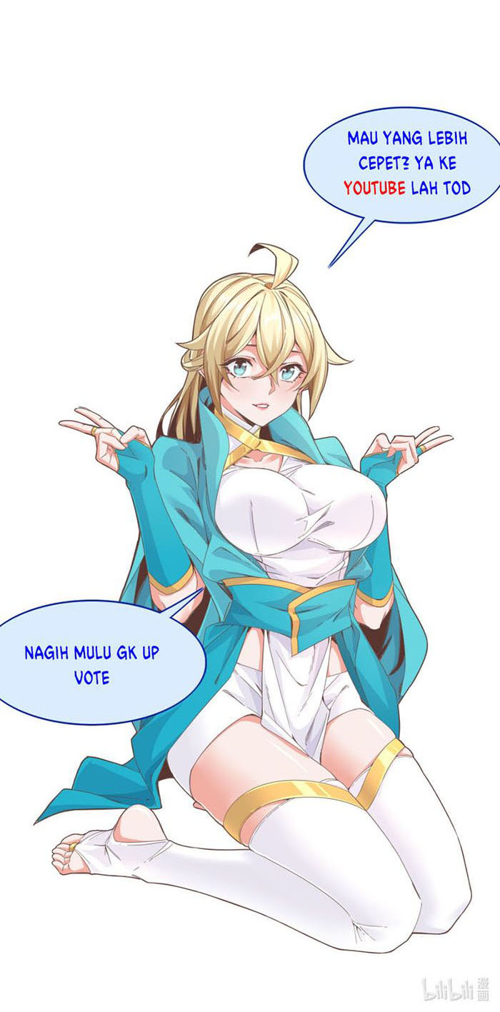 Crazy, A Three-Year-Old Sect Master?! Chapter 3 - halaman 47