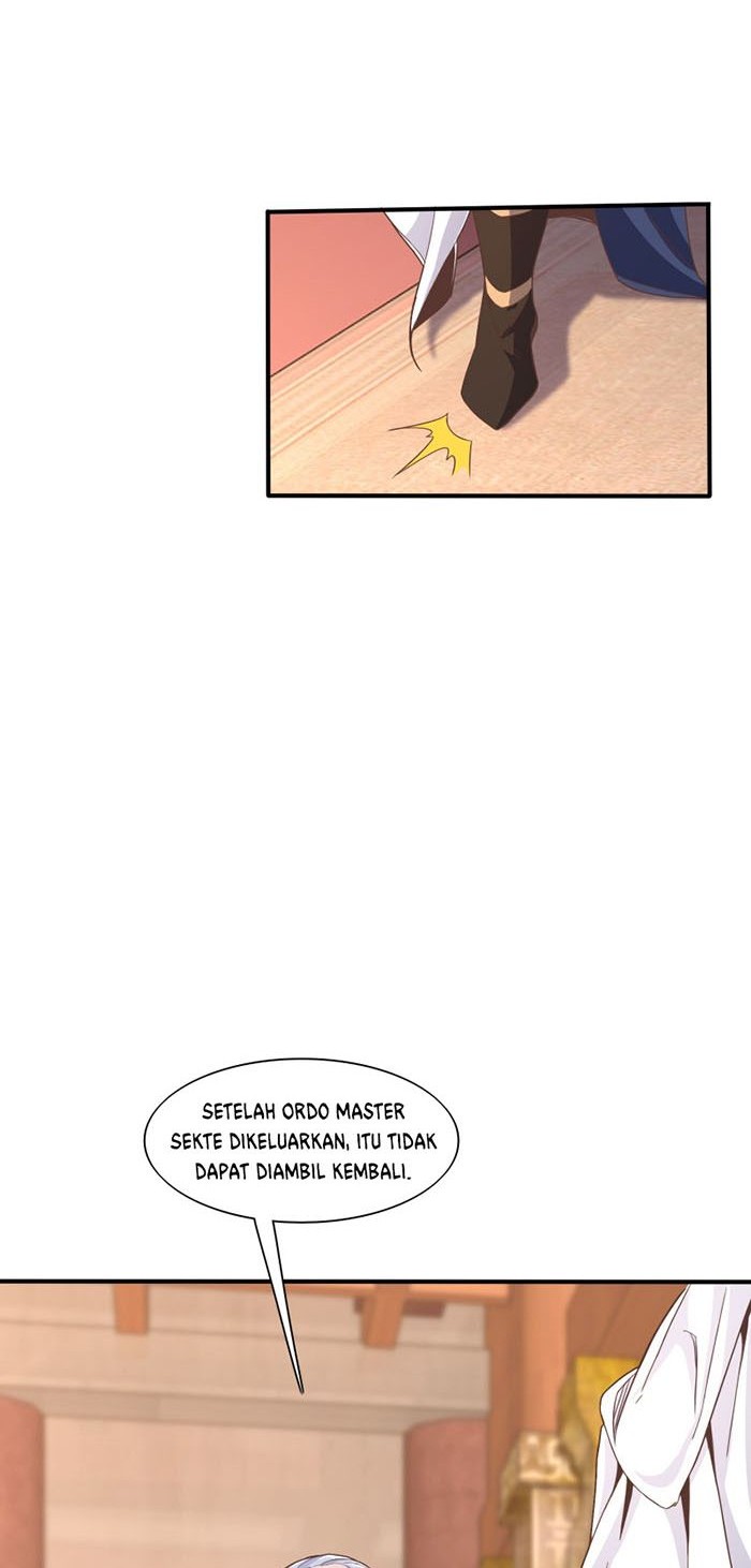 Crazy, A Three-Year-Old Sect Master?! Chapter 3 - halaman 6