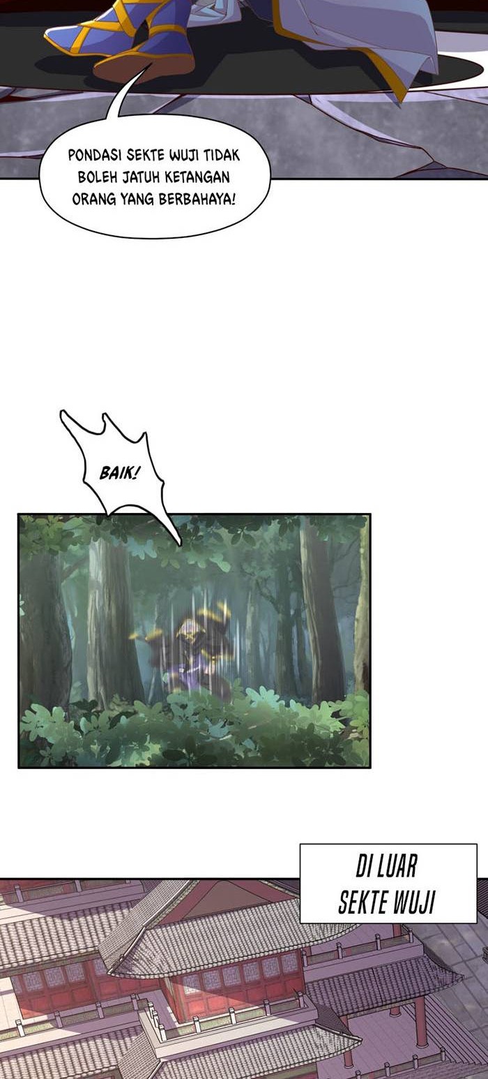 Crazy, A Three-Year-Old Sect Master?! Chapter 5 - halaman 13