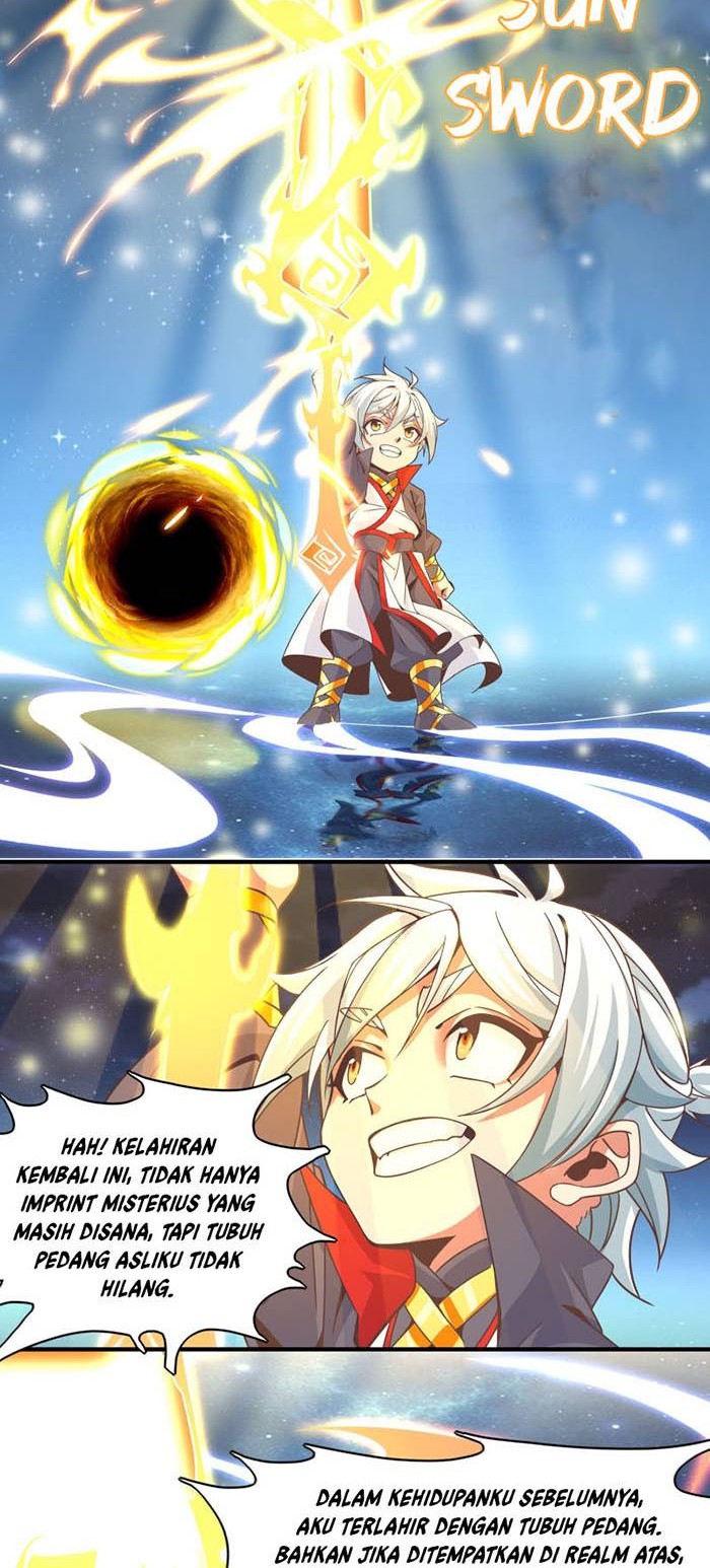 Crazy, A Three-Year-Old Sect Master?! Chapter 5 - halaman 20