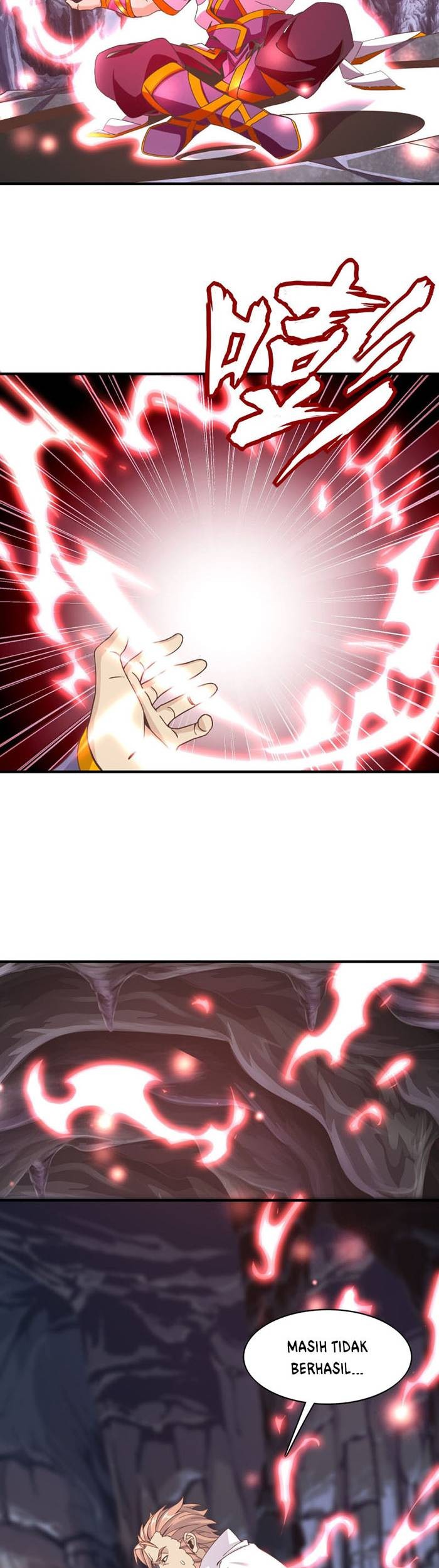 Crazy, A Three-Year-Old Sect Master?! Chapter 5 - halaman 6