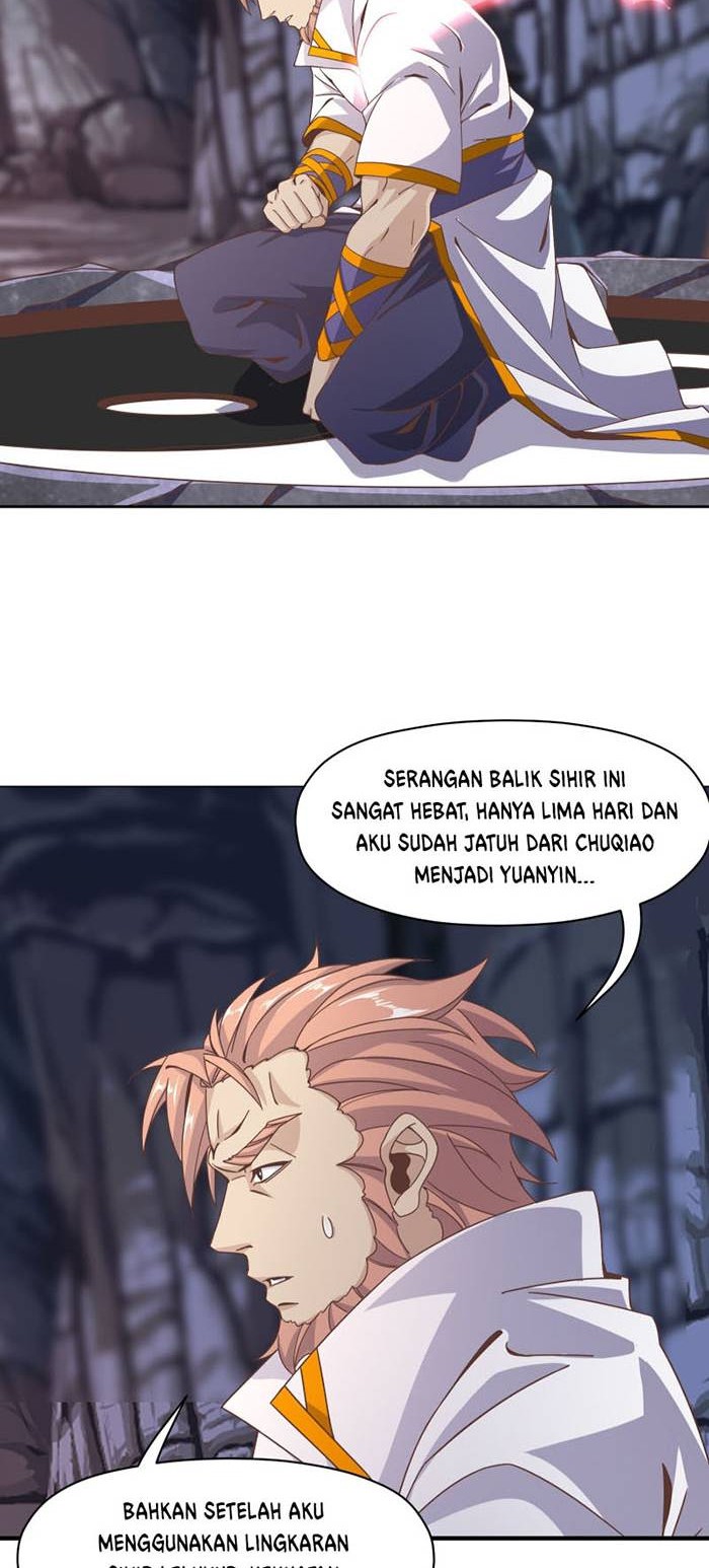 Crazy, A Three-Year-Old Sect Master?! Chapter 5 - halaman 7