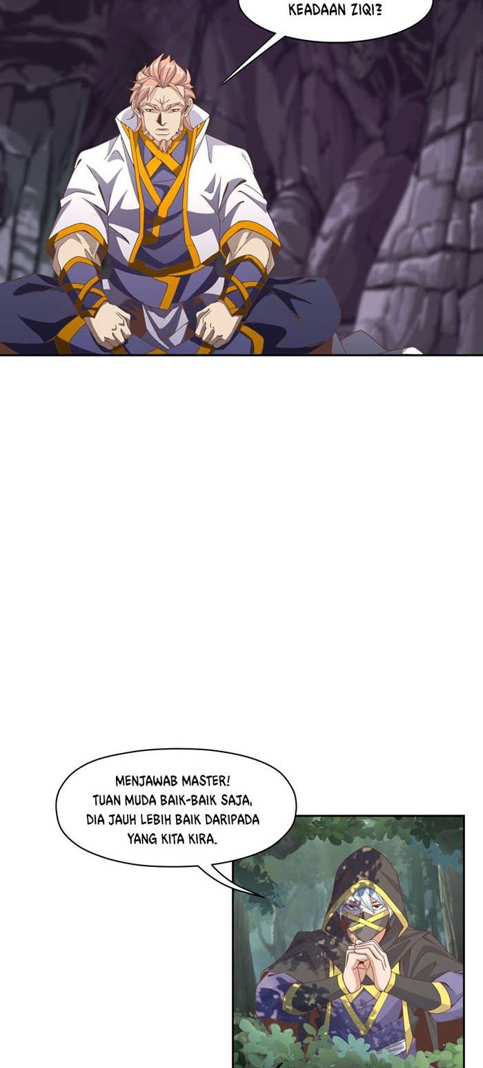Crazy, A Three-Year-Old Sect Master?! Chapter 5 - halaman 9