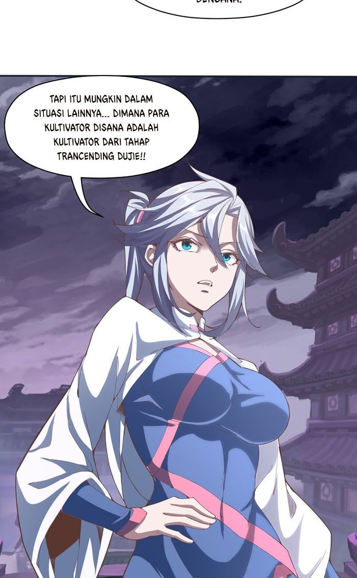 Crazy, A Three-Year-Old Sect Master?! Chapter 6 - halaman 11