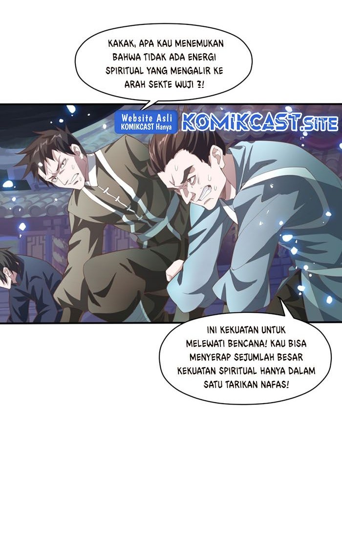 Crazy, A Three-Year-Old Sect Master?! Chapter 6 - halaman 17
