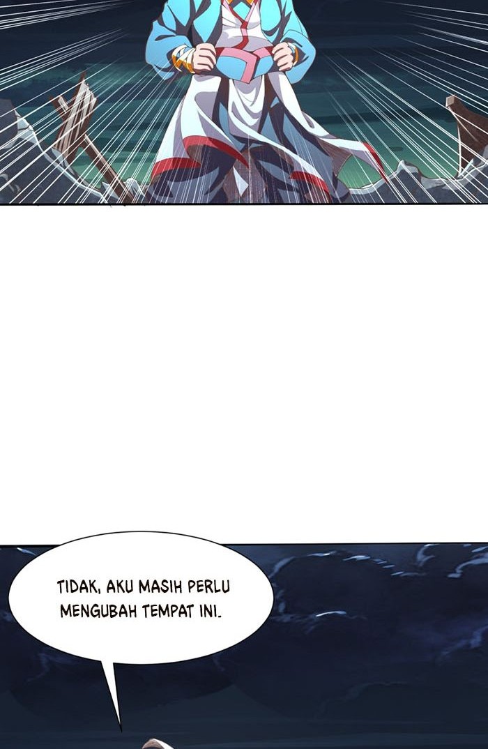 Crazy, A Three-Year-Old Sect Master?! Chapter 6 - halaman 23