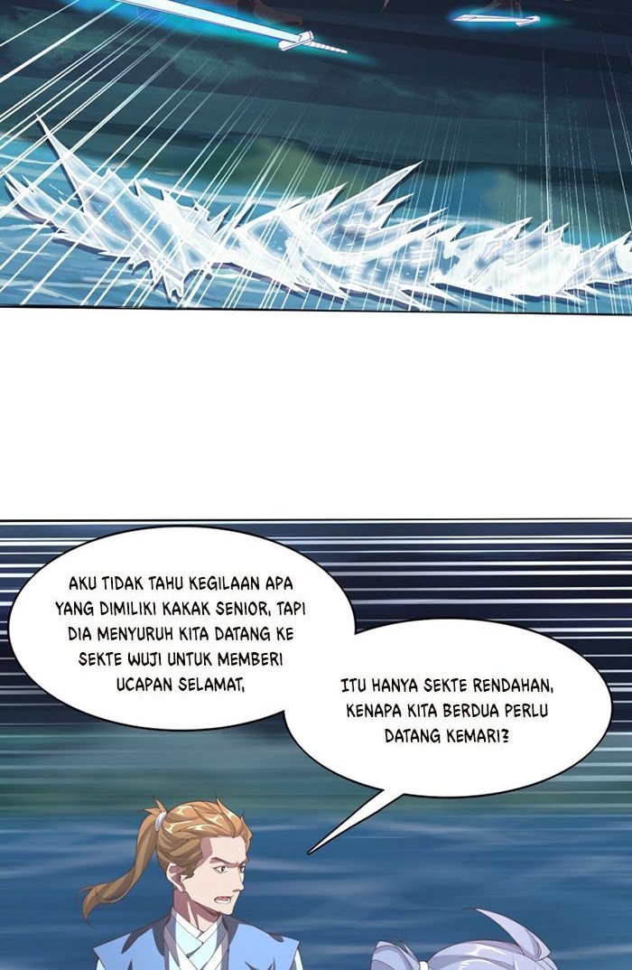 Crazy, A Three-Year-Old Sect Master?! Chapter 6 - halaman 25
