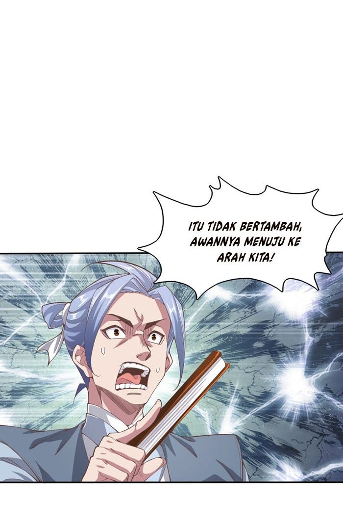 Crazy, A Three-Year-Old Sect Master?! Chapter 6 - halaman 31