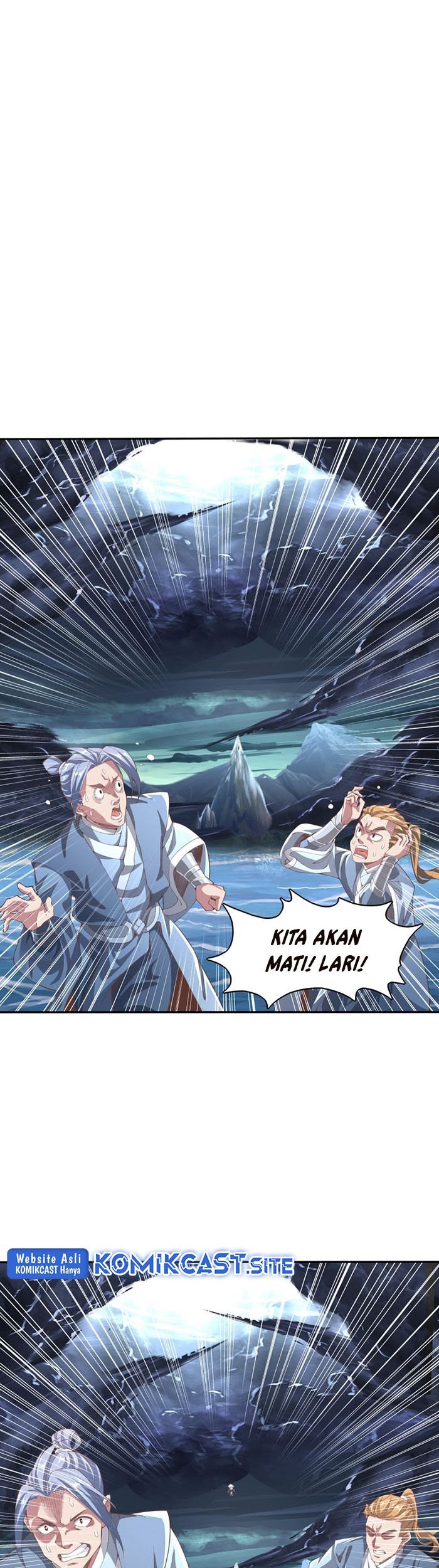 Crazy, A Three-Year-Old Sect Master?! Chapter 6 - halaman 32
