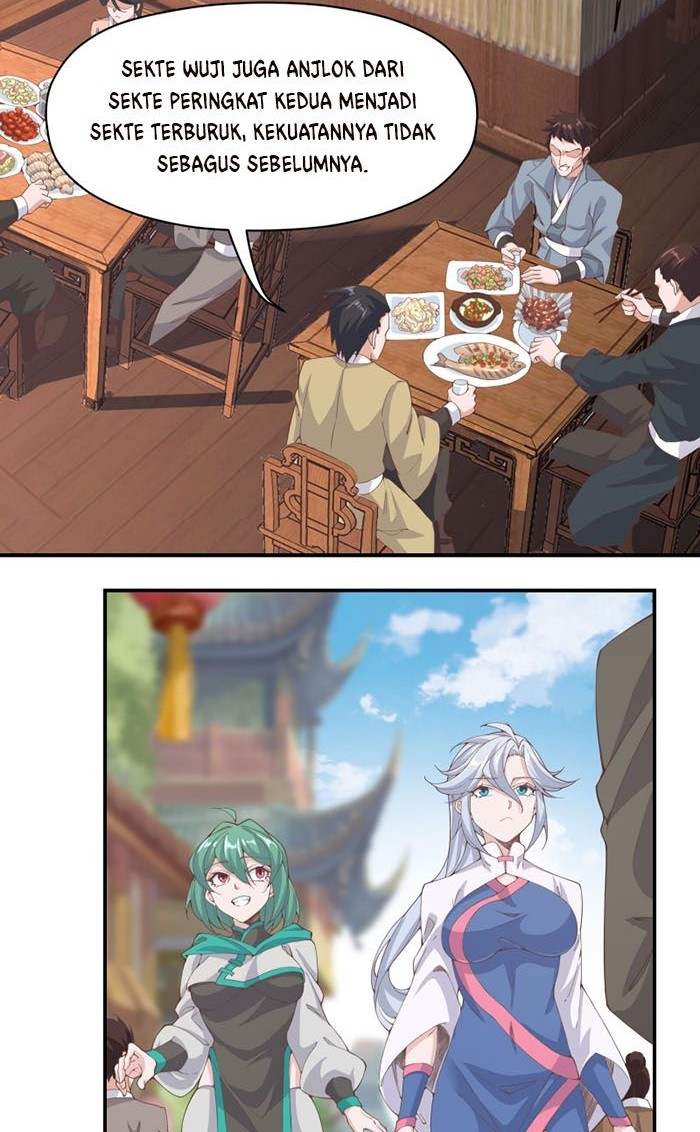Crazy, A Three-Year-Old Sect Master?! Chapter 6 - halaman 5