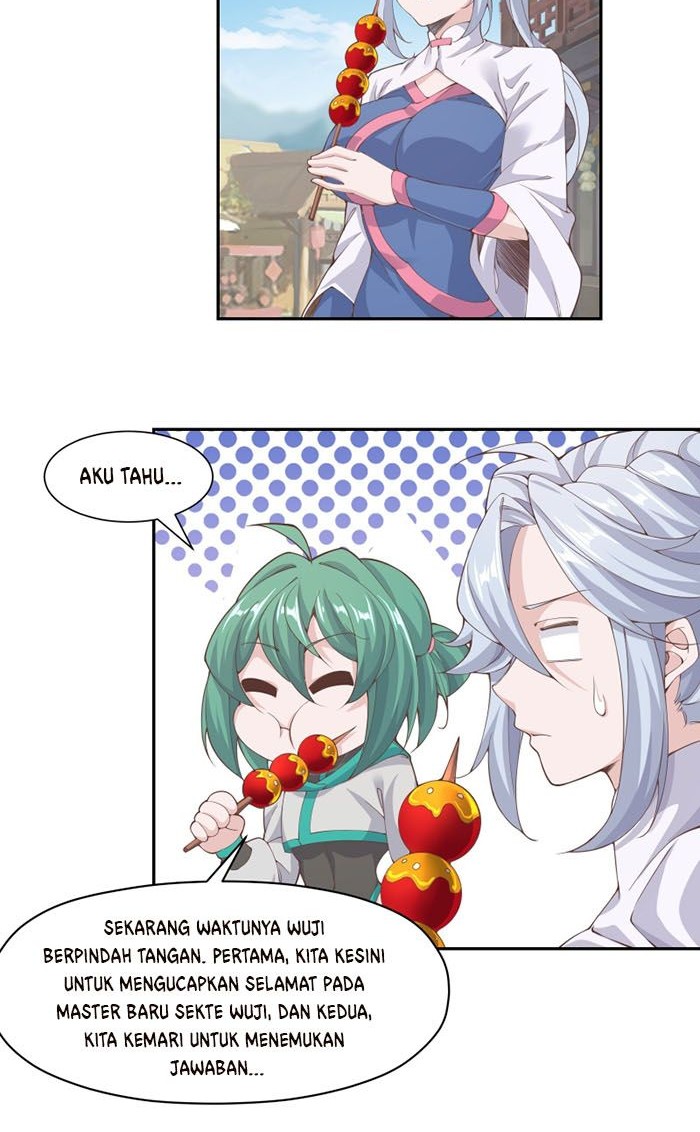 Crazy, A Three-Year-Old Sect Master?! Chapter 6 - halaman 7