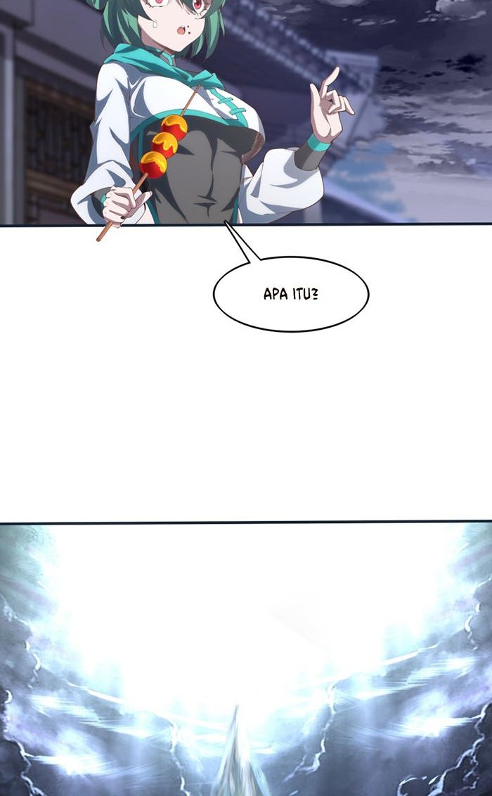 Crazy, A Three-Year-Old Sect Master?! Chapter 6 - halaman 9