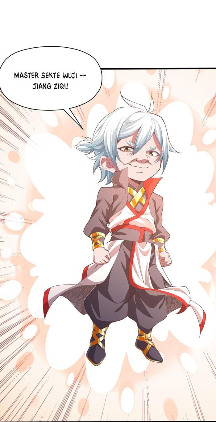 Crazy, A Three-Year-Old Sect Master?! Chapter 7 - halaman 29