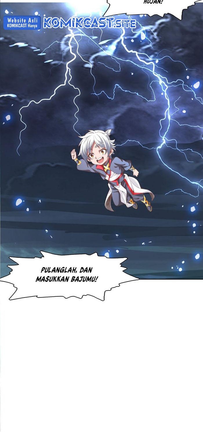 Crazy, A Three-Year-Old Sect Master?! Chapter 7 - halaman 3