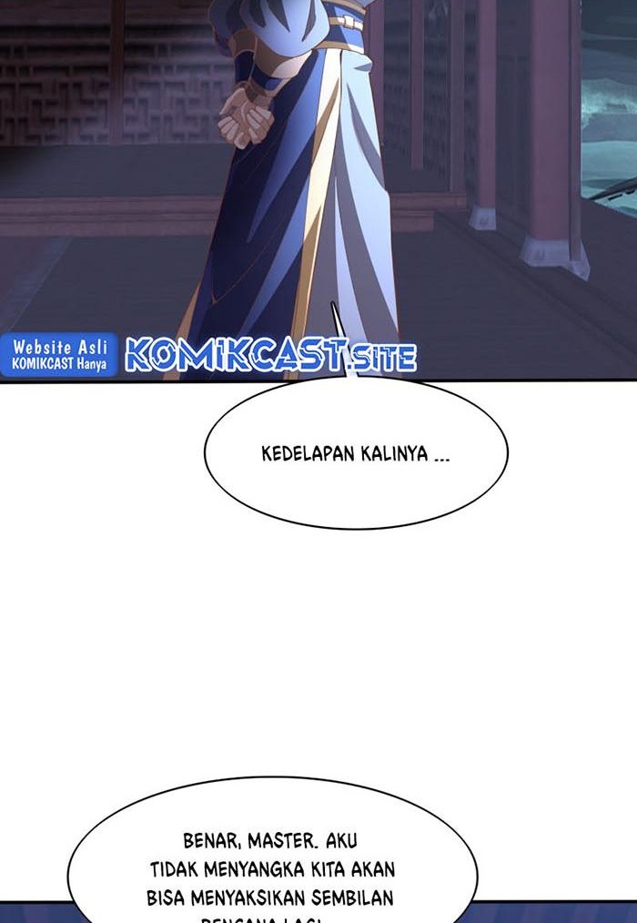 Crazy, A Three-Year-Old Sect Master?! Chapter 7 - halaman 37