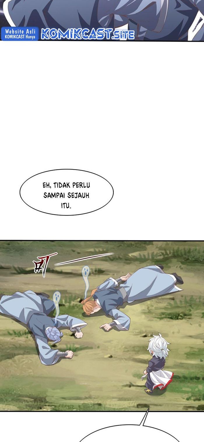 Crazy, A Three-Year-Old Sect Master?! Chapter 8 - halaman 13