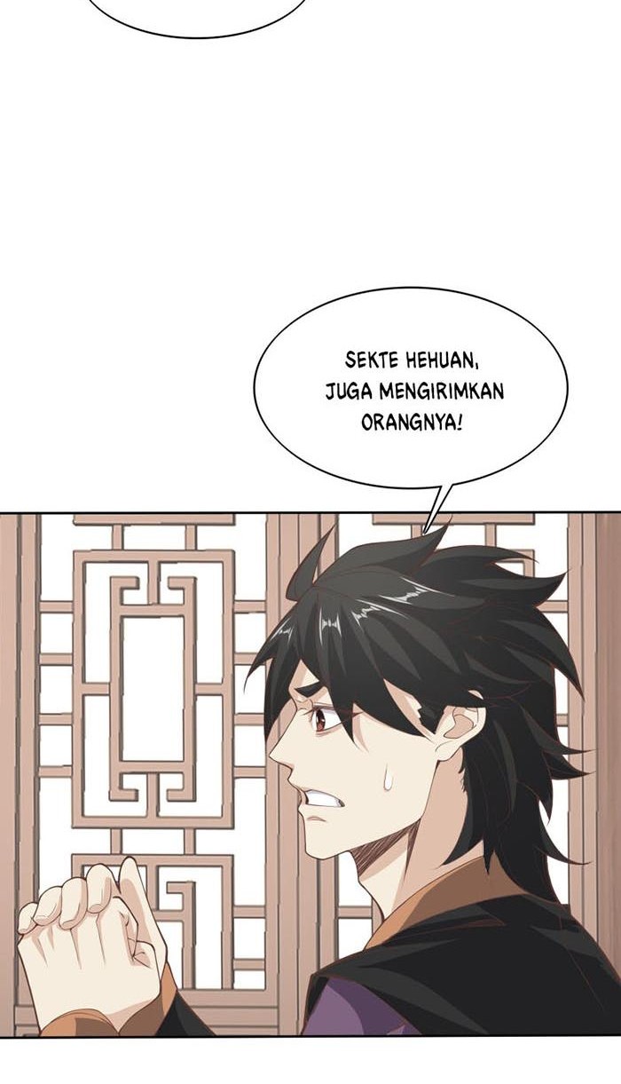 Crazy, A Three-Year-Old Sect Master?! Chapter 8 - halaman 37