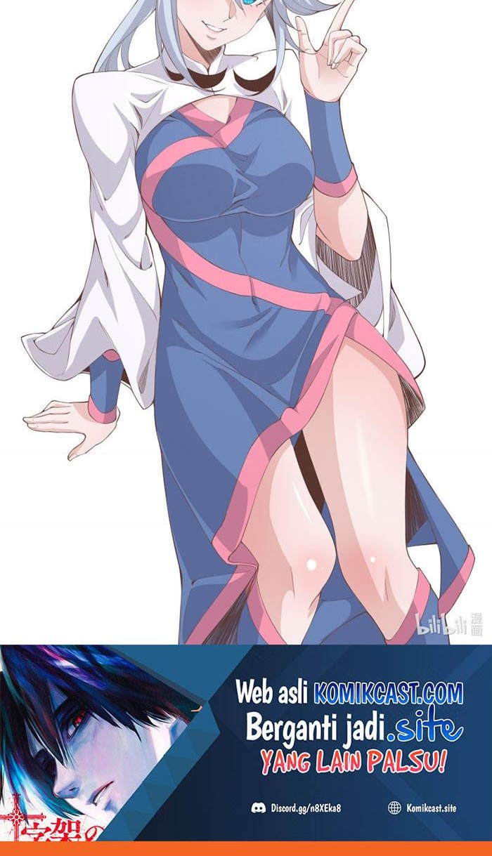 Crazy, A Three-Year-Old Sect Master?! Chapter 8 - halaman 39