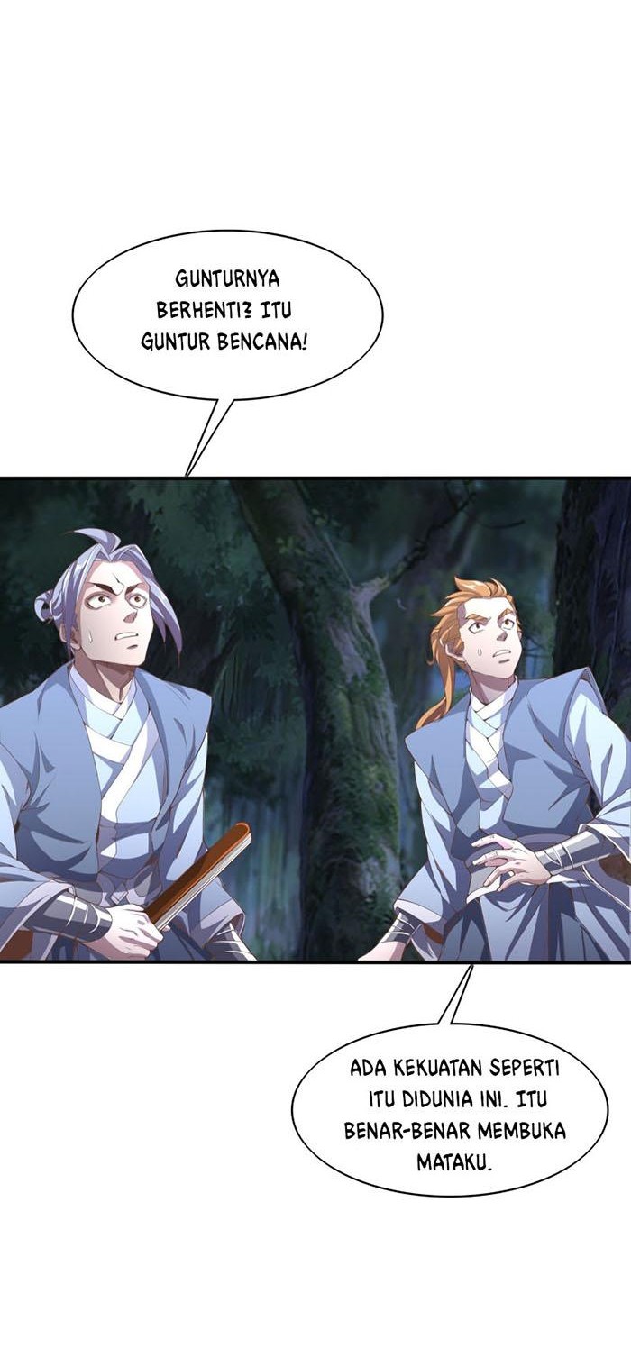 Crazy, A Three-Year-Old Sect Master?! Chapter 8 - halaman 7