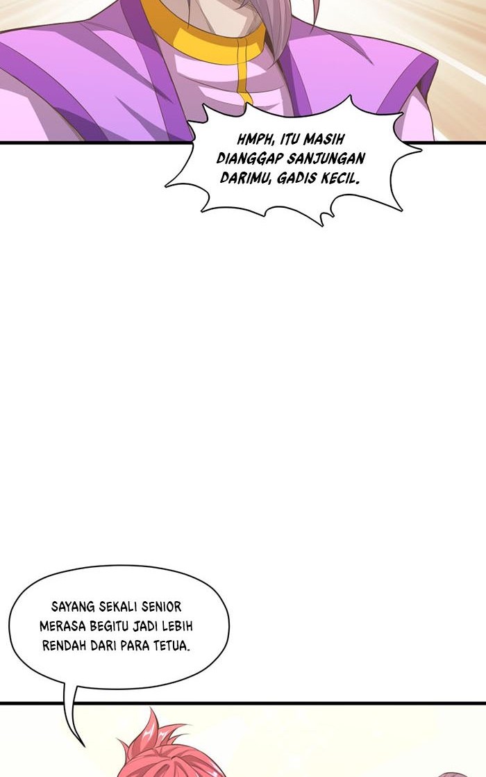 Crazy, A Three-Year-Old Sect Master?! Chapter 9 - halaman 15
