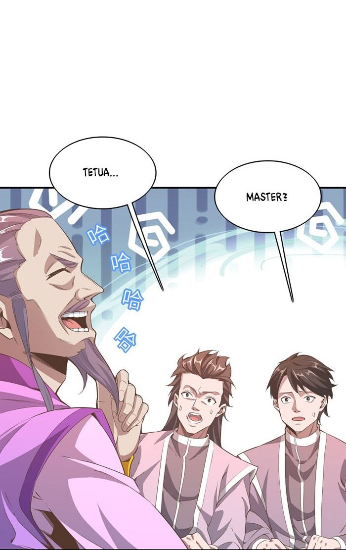 Crazy, A Three-Year-Old Sect Master?! Chapter 9 - halaman 17