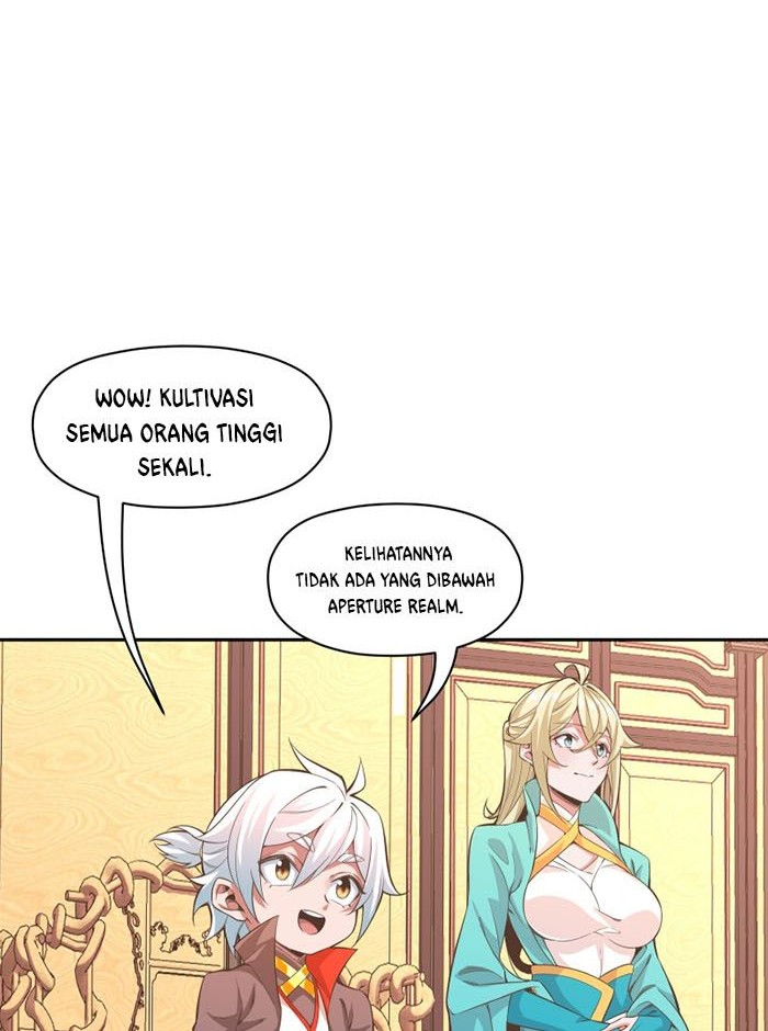 Crazy, A Three-Year-Old Sect Master?! Chapter 9 - halaman 23