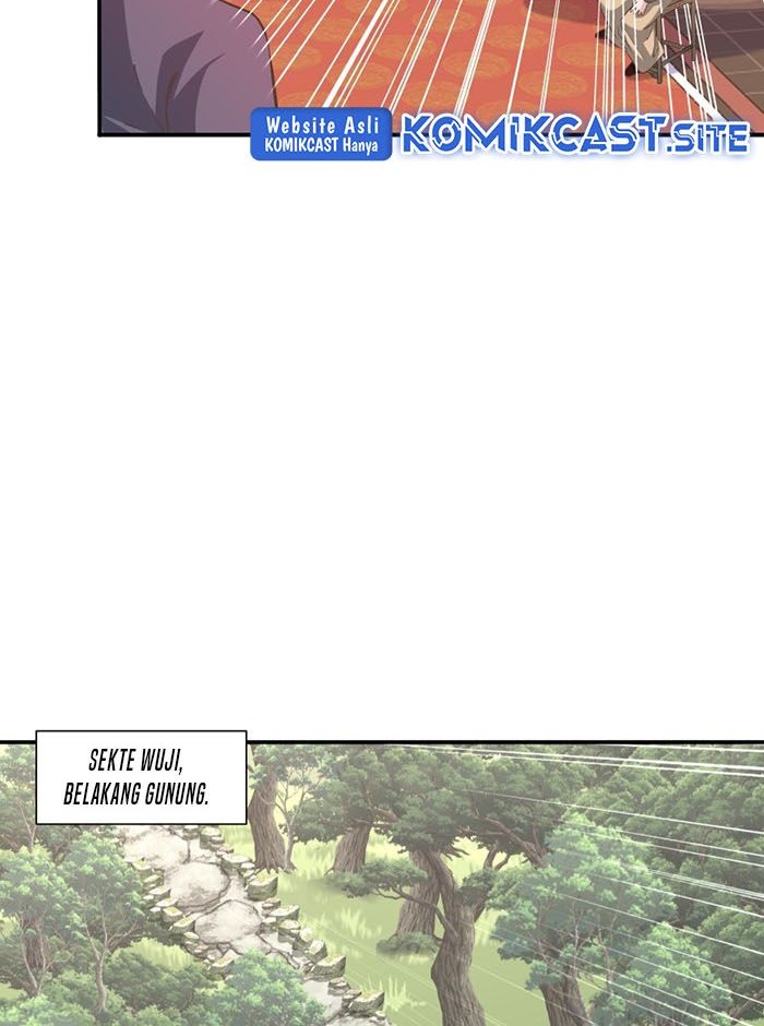 Crazy, A Three-Year-Old Sect Master?! Chapter 9 - halaman 29