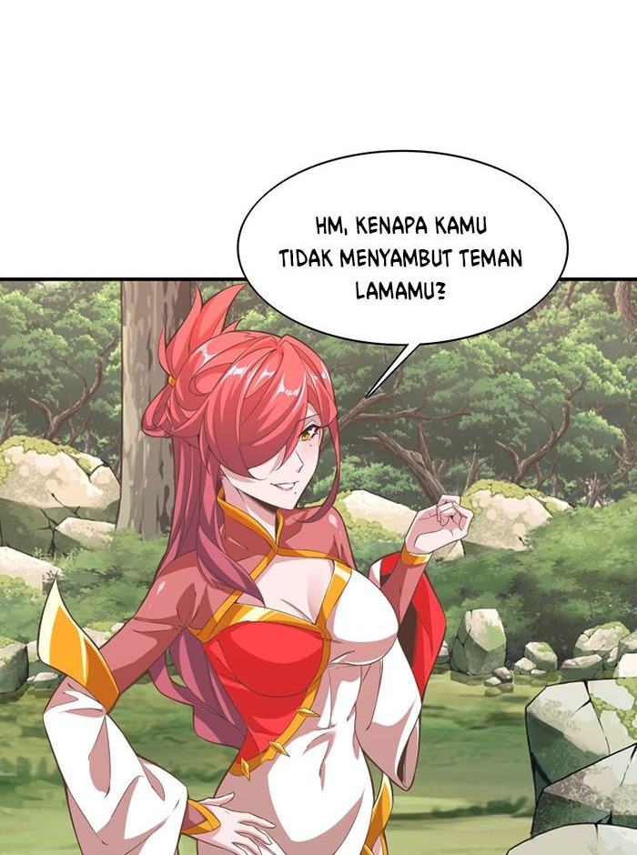Crazy, A Three-Year-Old Sect Master?! Chapter 9 - halaman 31
