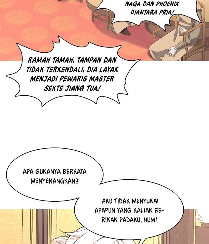 Crazy, A Three-Year-Old Sect Master?! Chapter 9 - halaman 37