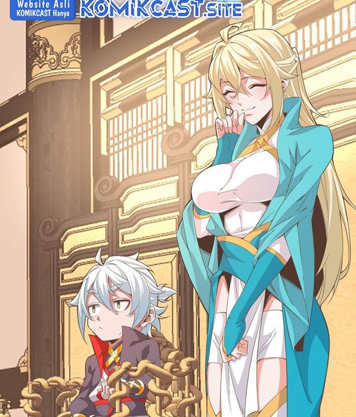 Crazy, A Three-Year-Old Sect Master?! Chapter 9 - halaman 39