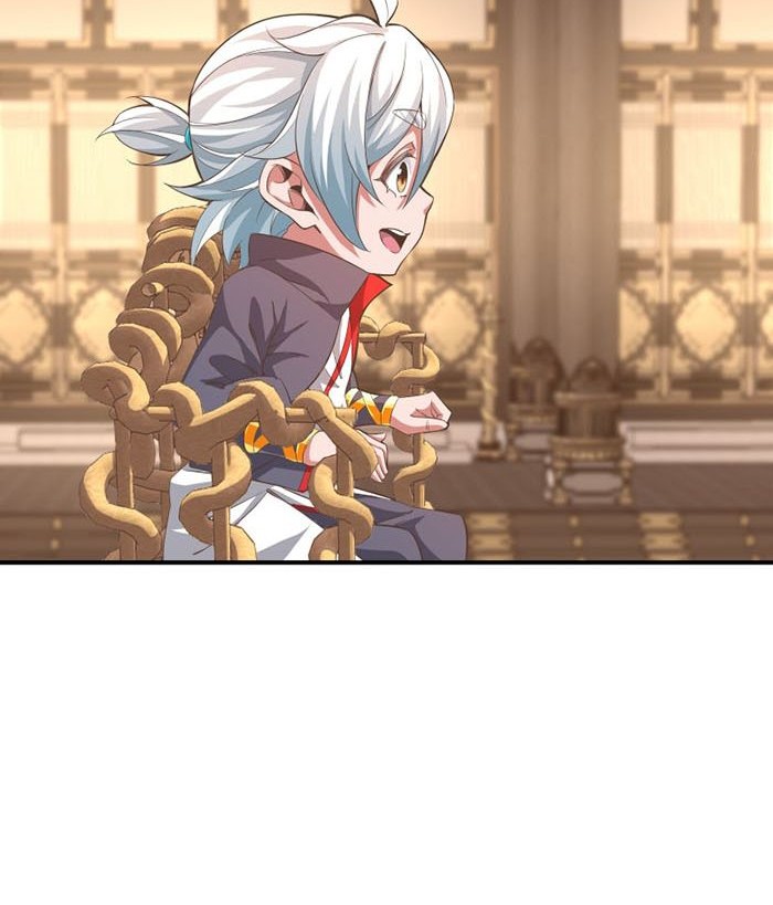 Crazy, A Three-Year-Old Sect Master?! Chapter 9 - halaman 41