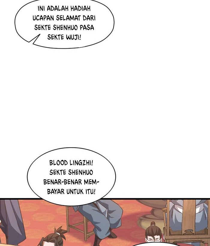 Crazy, A Three-Year-Old Sect Master?! Chapter 9 - halaman 43