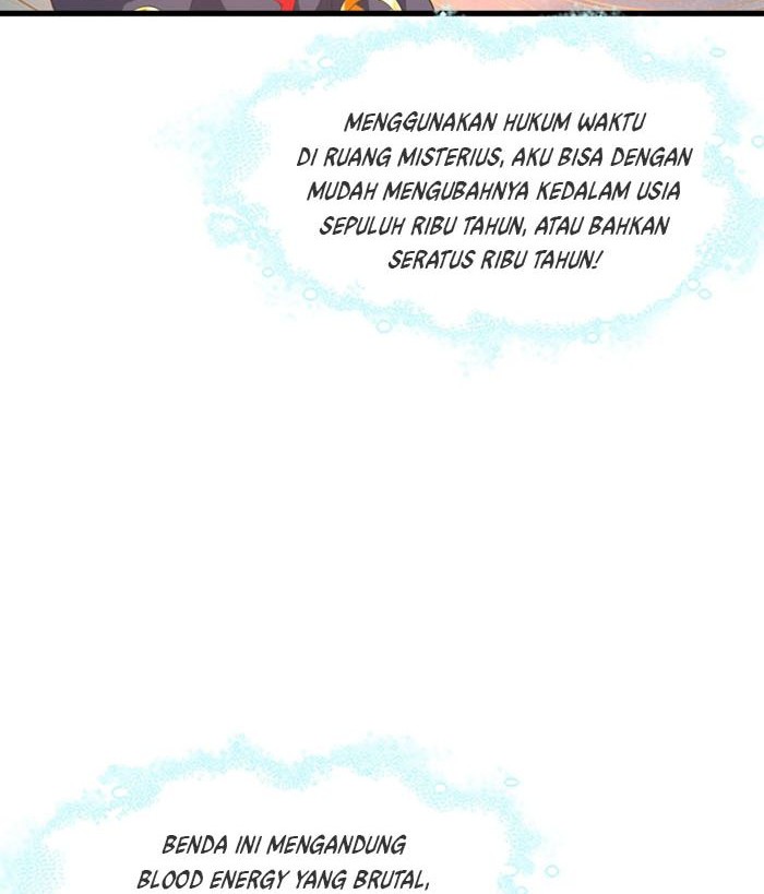 Crazy, A Three-Year-Old Sect Master?! Chapter 9 - halaman 45