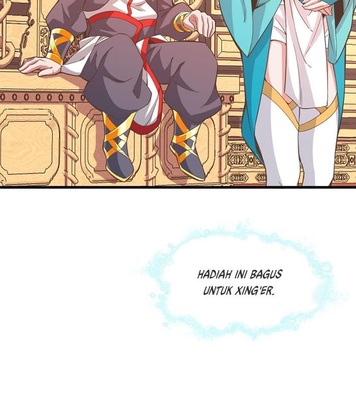 Crazy, A Three-Year-Old Sect Master?! Chapter 9 - halaman 47