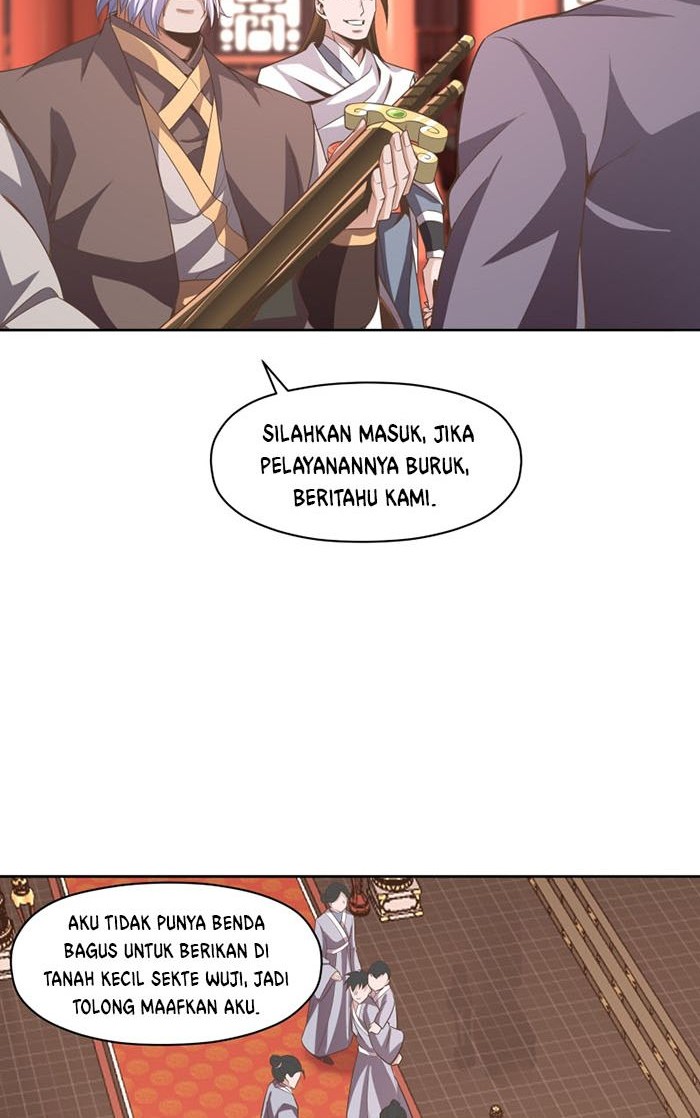 Crazy, A Three-Year-Old Sect Master?! Chapter 9 - halaman 5