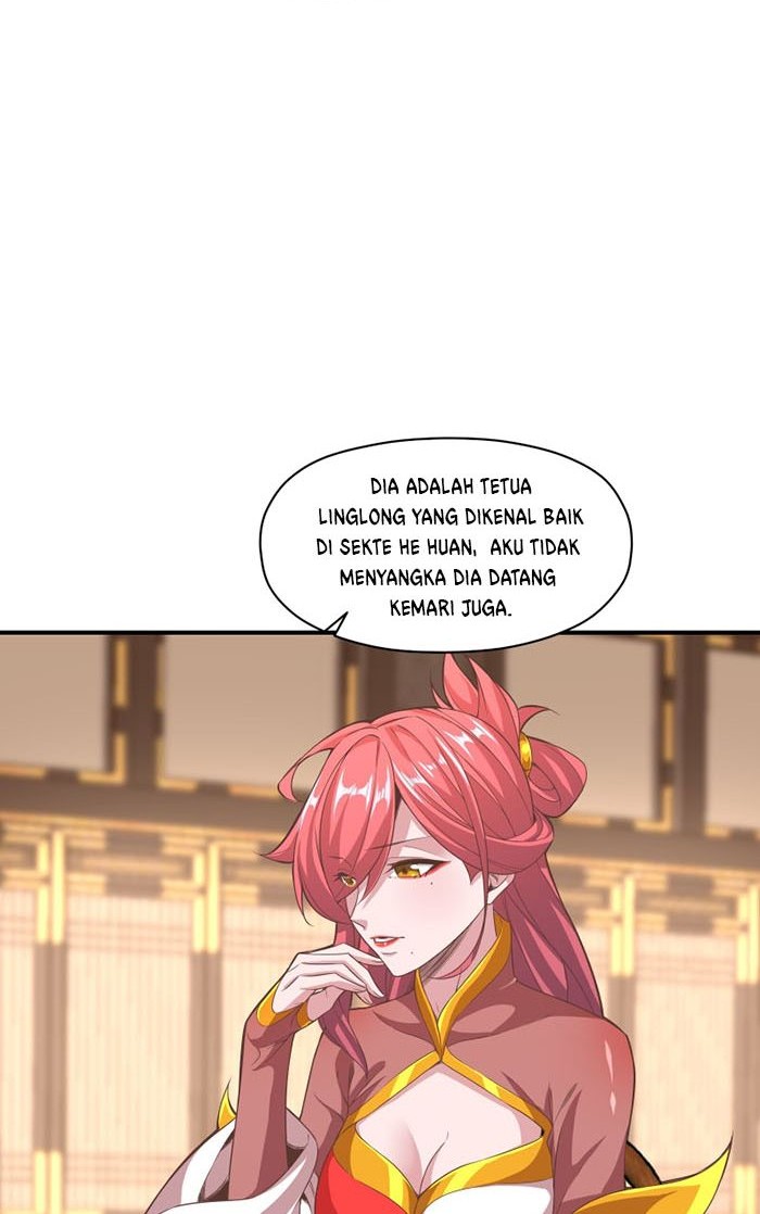 Crazy, A Three-Year-Old Sect Master?! Chapter 9 - halaman 7