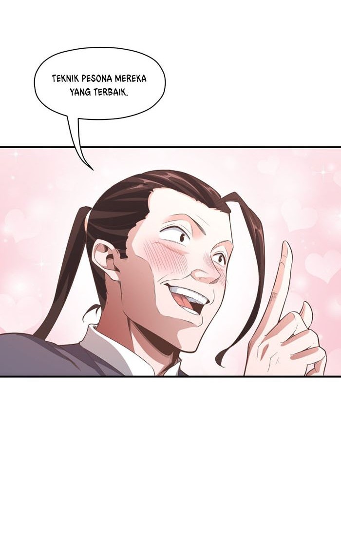 Crazy, A Three-Year-Old Sect Master?! Chapter 9 - halaman 9
