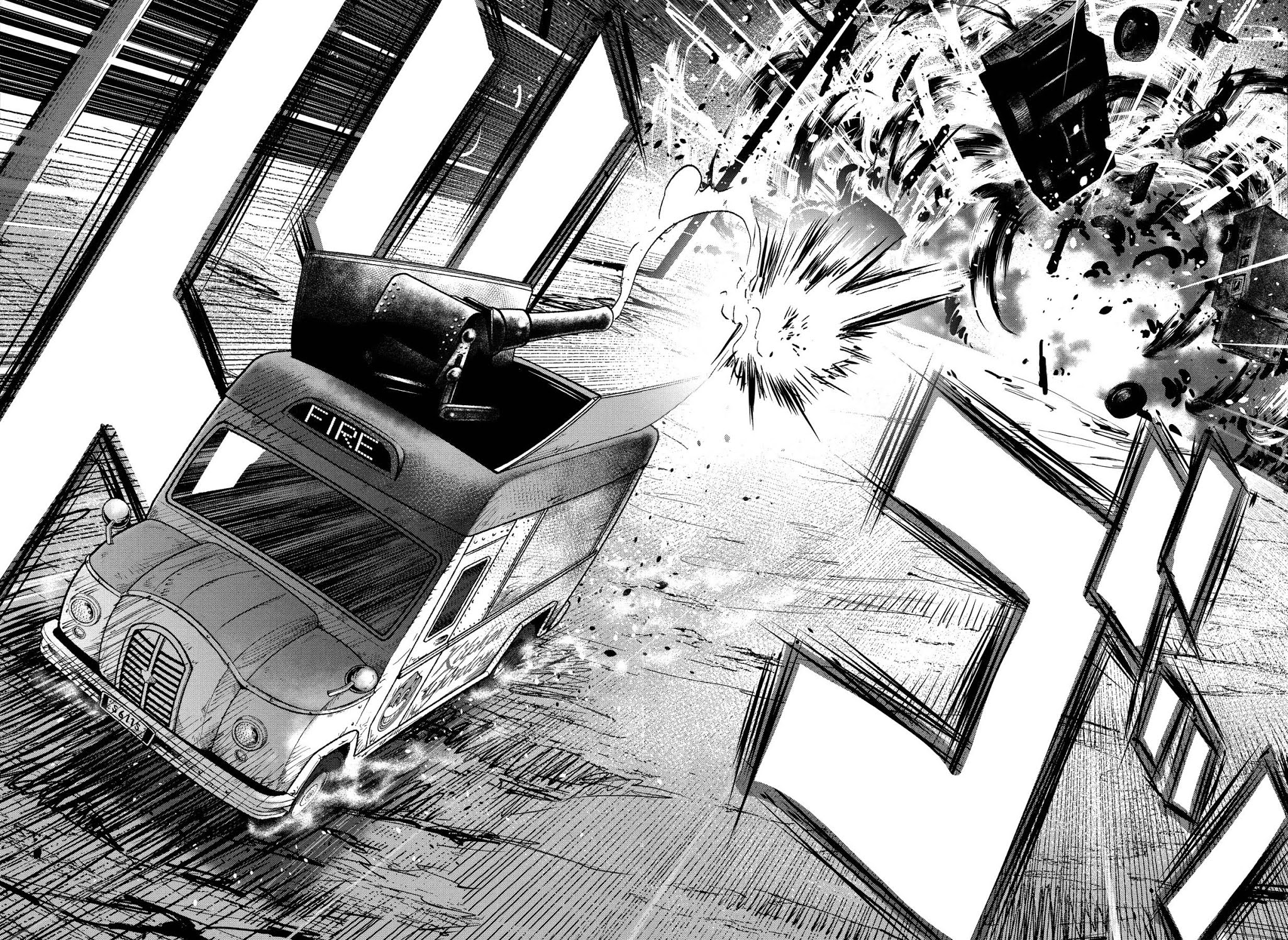 Crazy Food Truck Chapter 1 - halaman 51