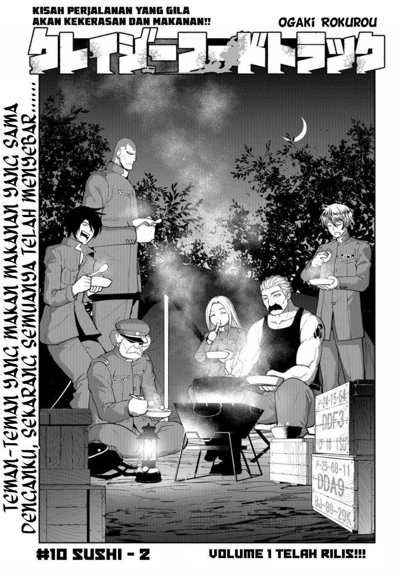 Crazy Food Truck Chapter 10 - halaman 2