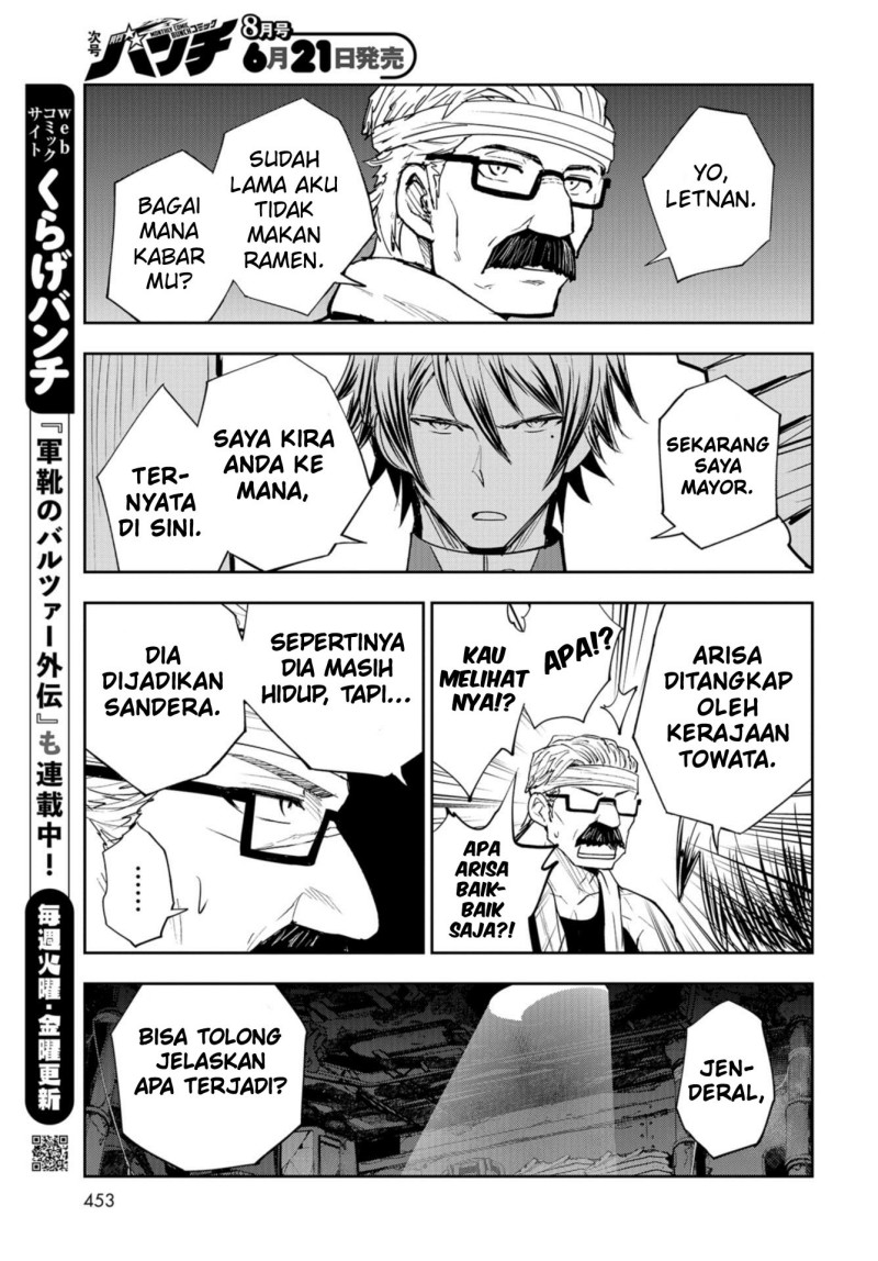 Crazy Food Truck Chapter 10 - halaman 26