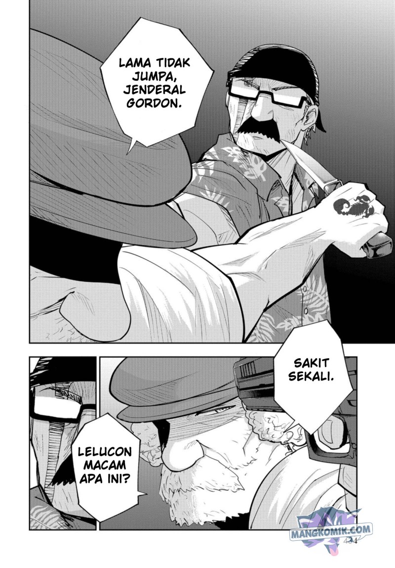 Crazy Food Truck Chapter 10 - halaman 7