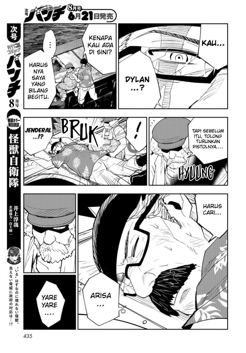 Crazy Food Truck Chapter 10 - halaman 8
