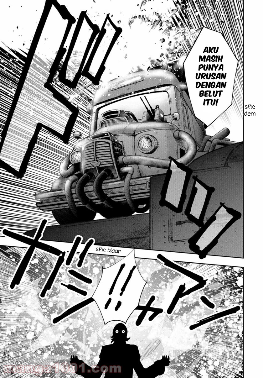Crazy Food Truck Chapter 11 - halaman 23