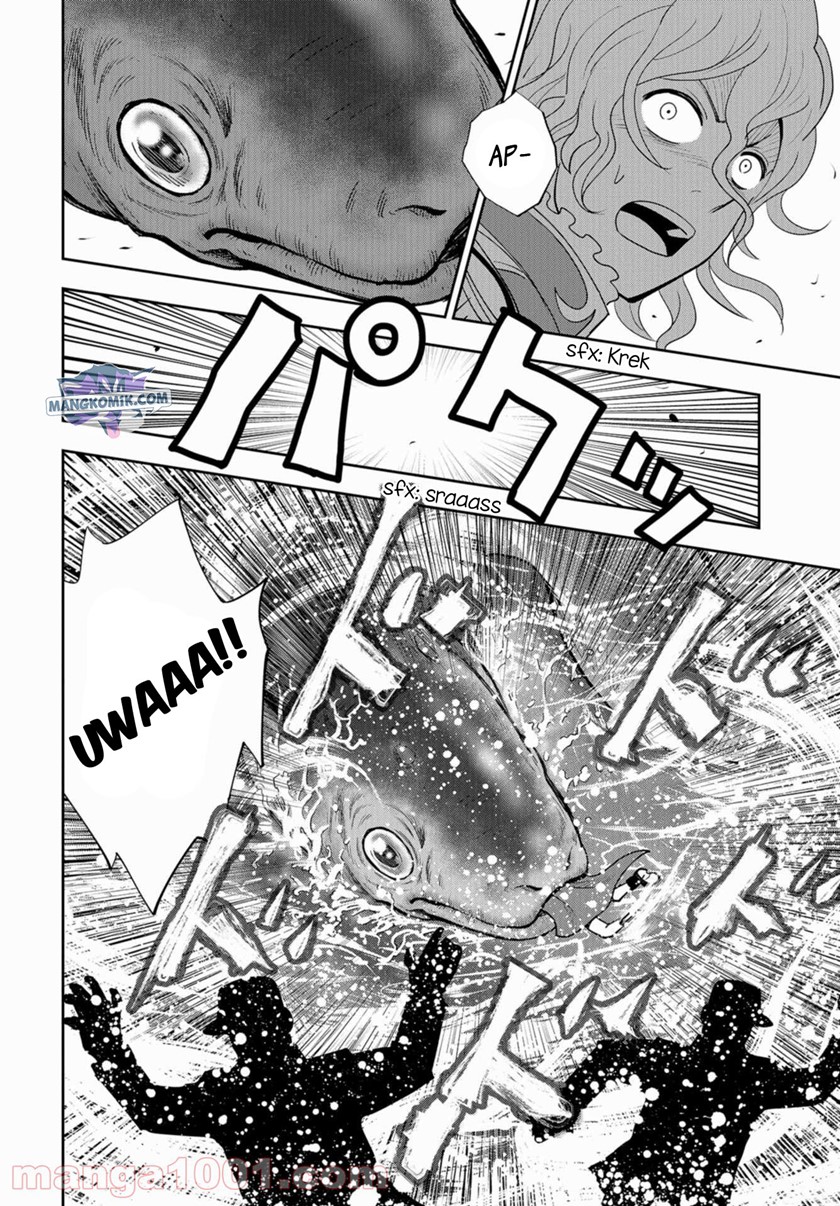 Crazy Food Truck Chapter 11 - halaman 24