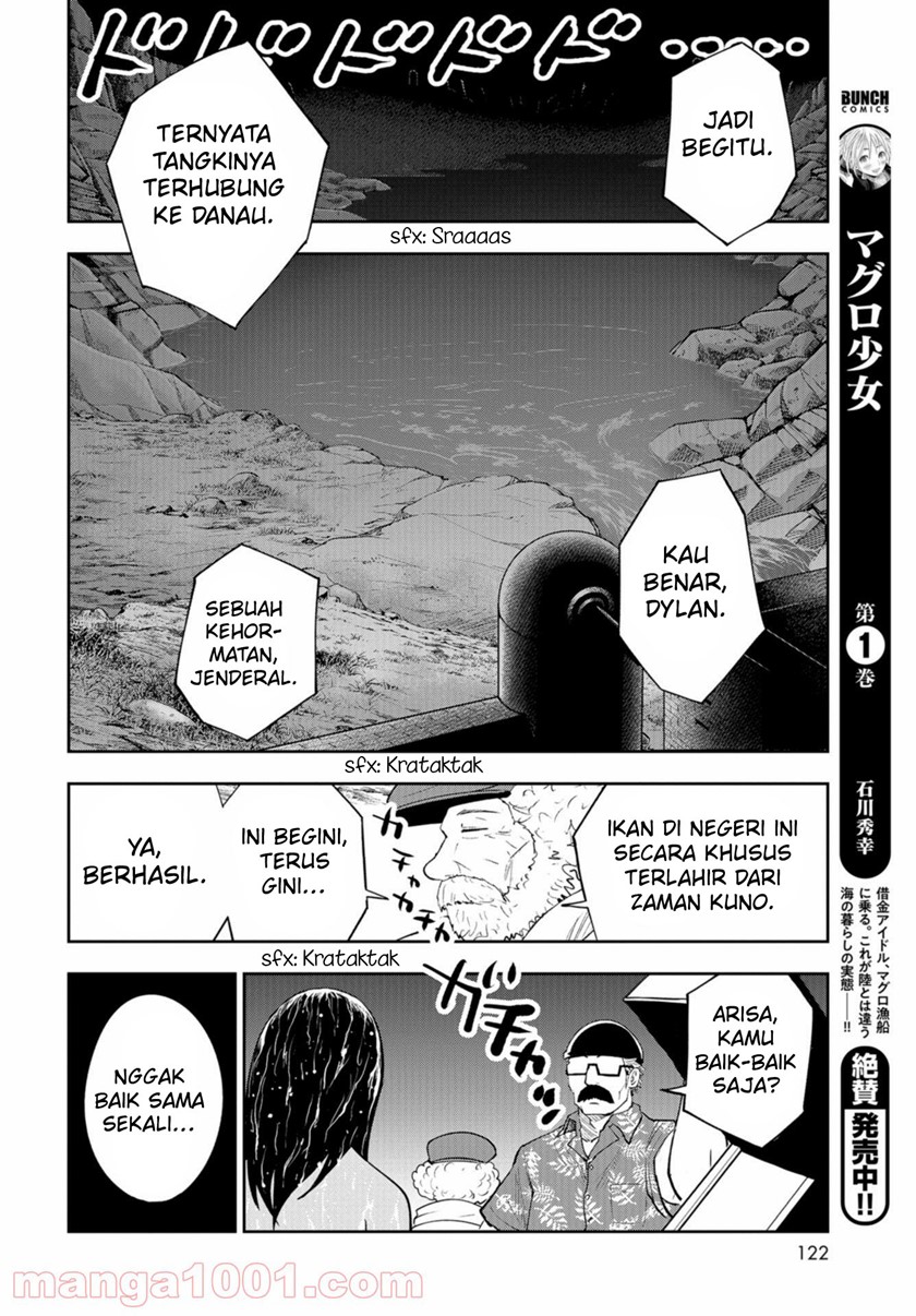 Crazy Food Truck Chapter 11 - halaman 26