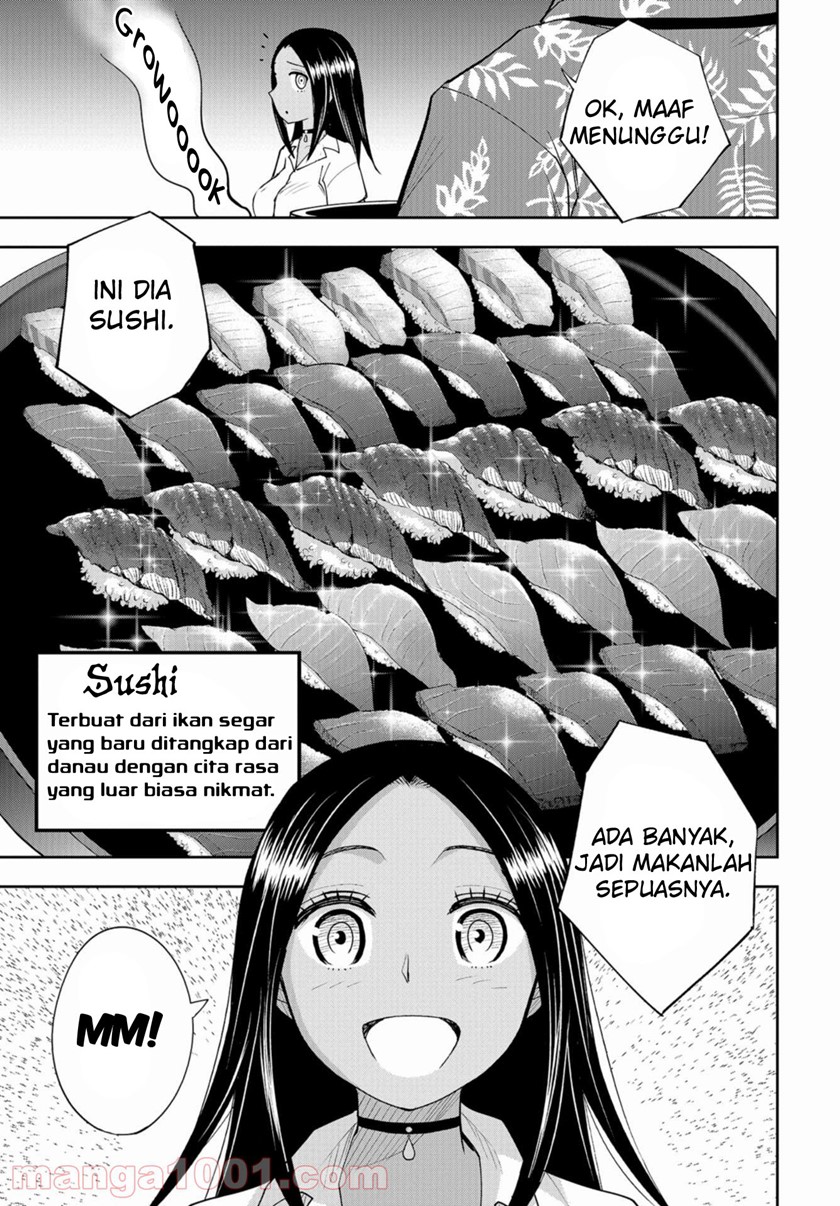 Crazy Food Truck Chapter 11 - halaman 29