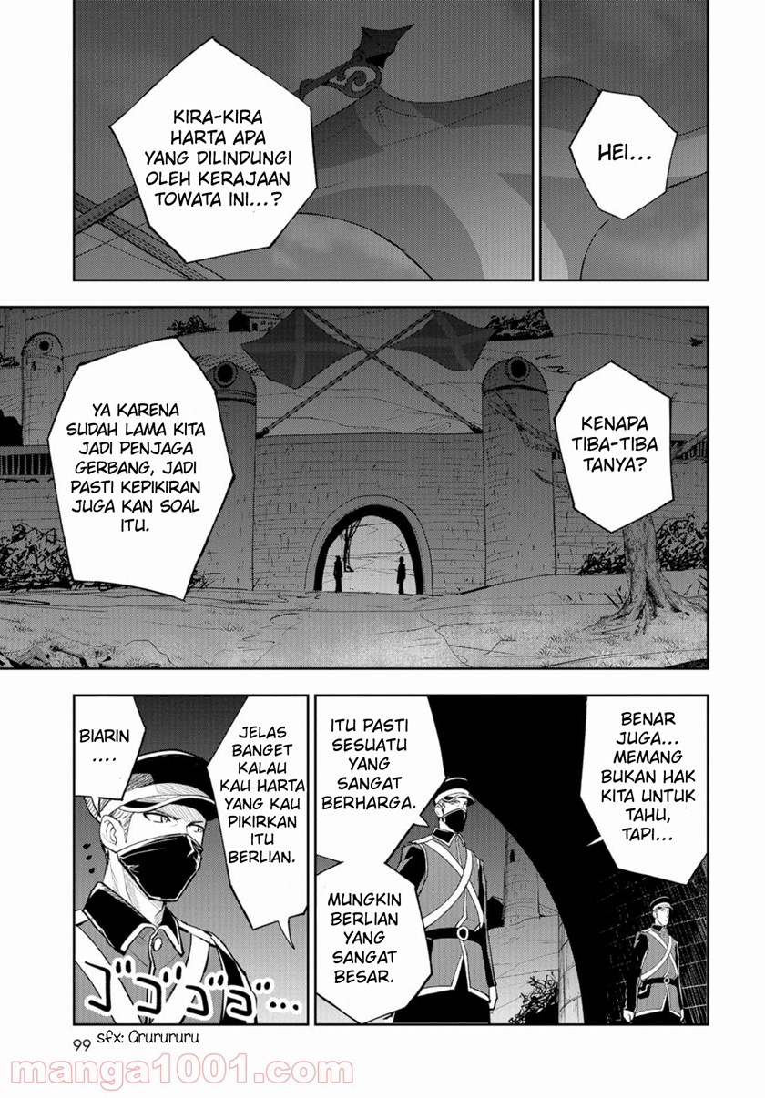 Crazy Food Truck Chapter 11 - halaman 4