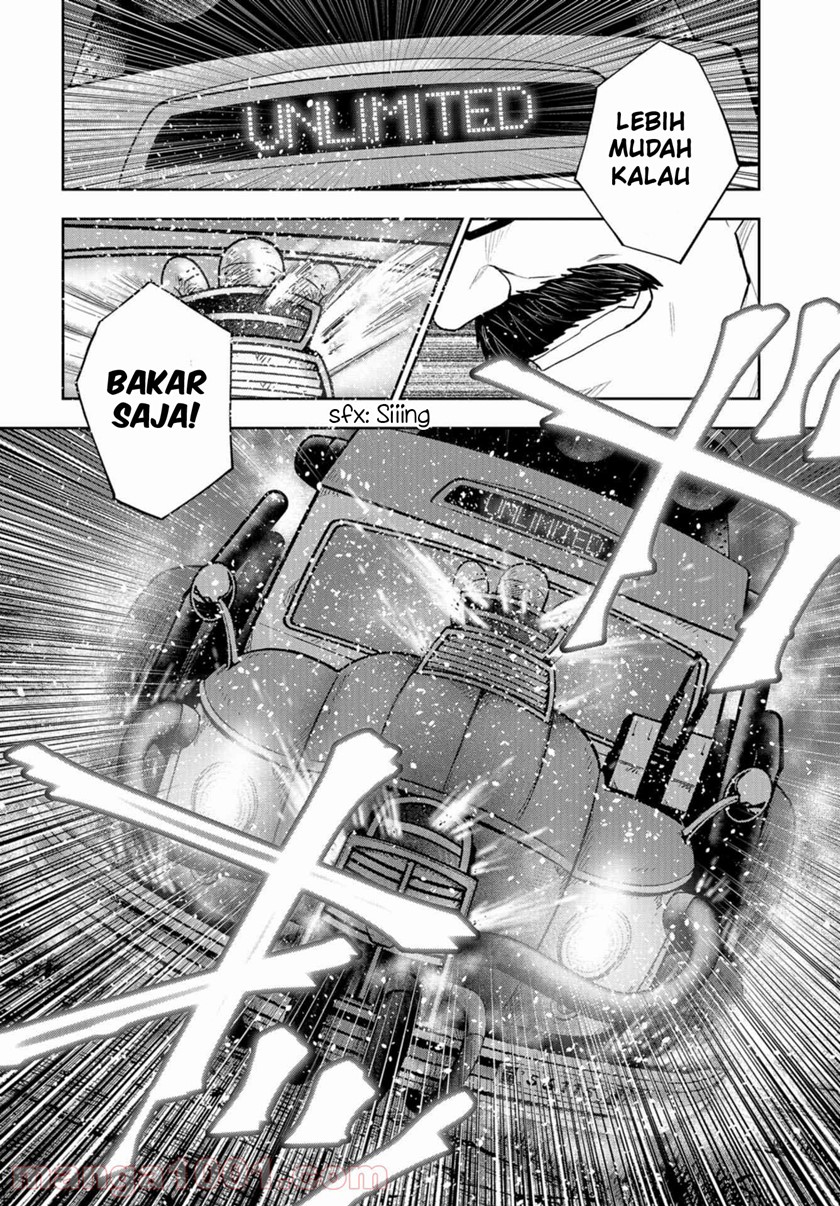 Crazy Food Truck Chapter 11 - halaman 9