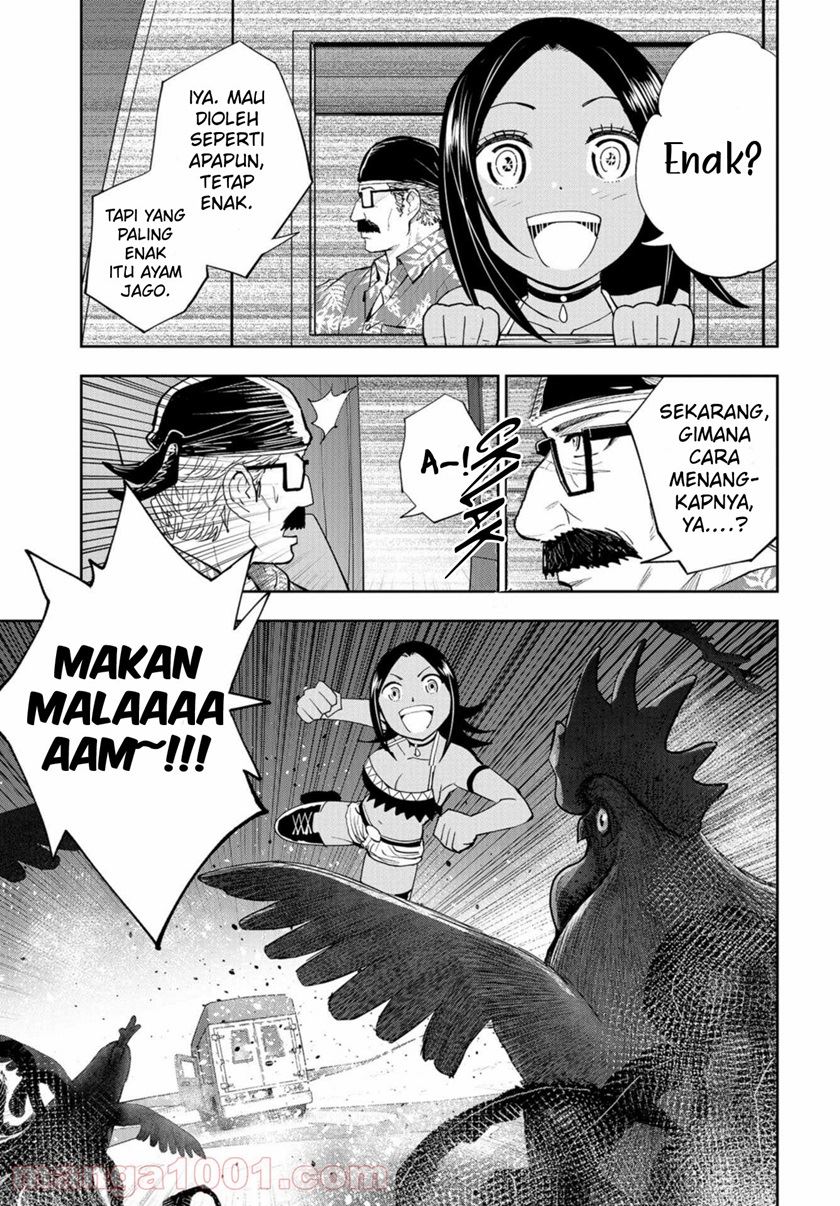 Crazy Food Truck Chapter 12 - halaman 22