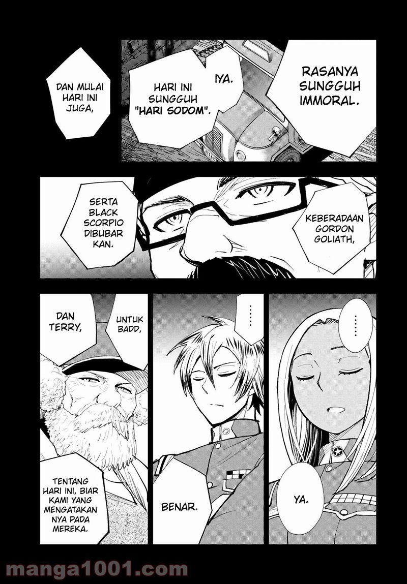 Crazy Food Truck Chapter 14 - halaman 22